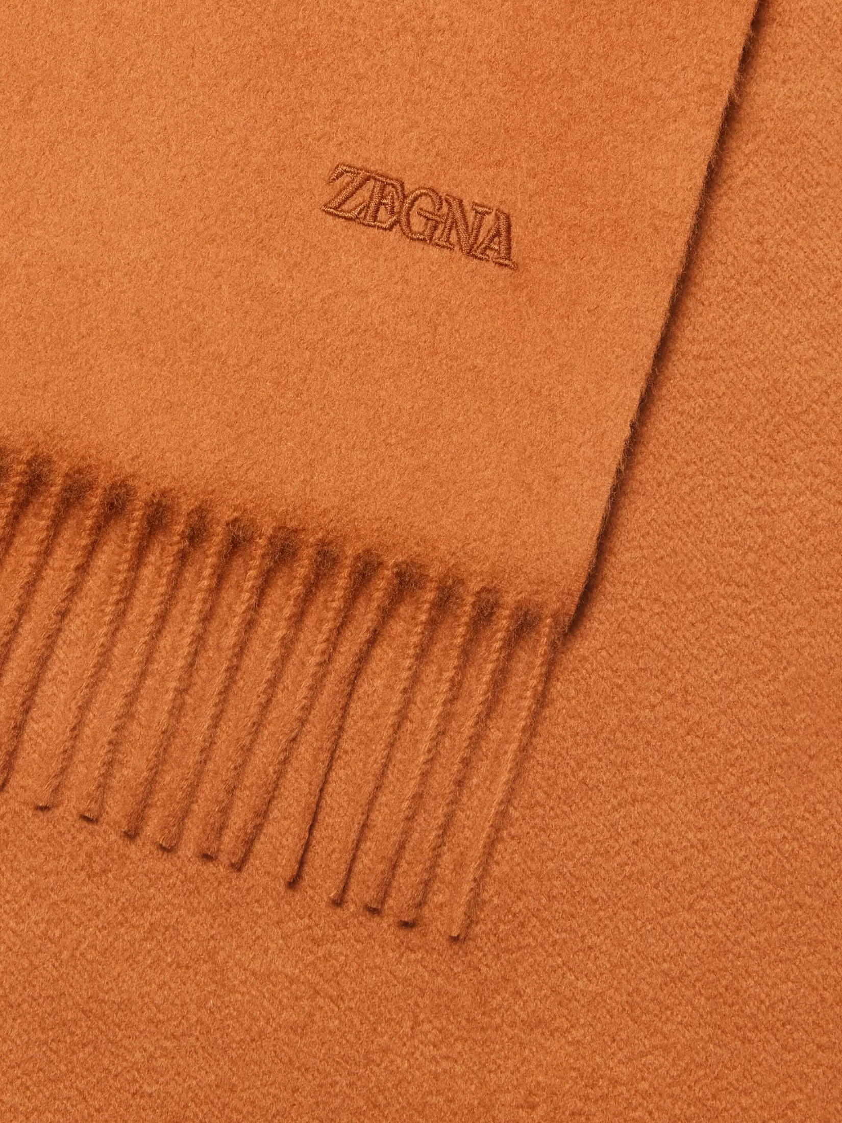 Outlet ZEGNA Bufanda en Oasi Cashmere Color Foliage