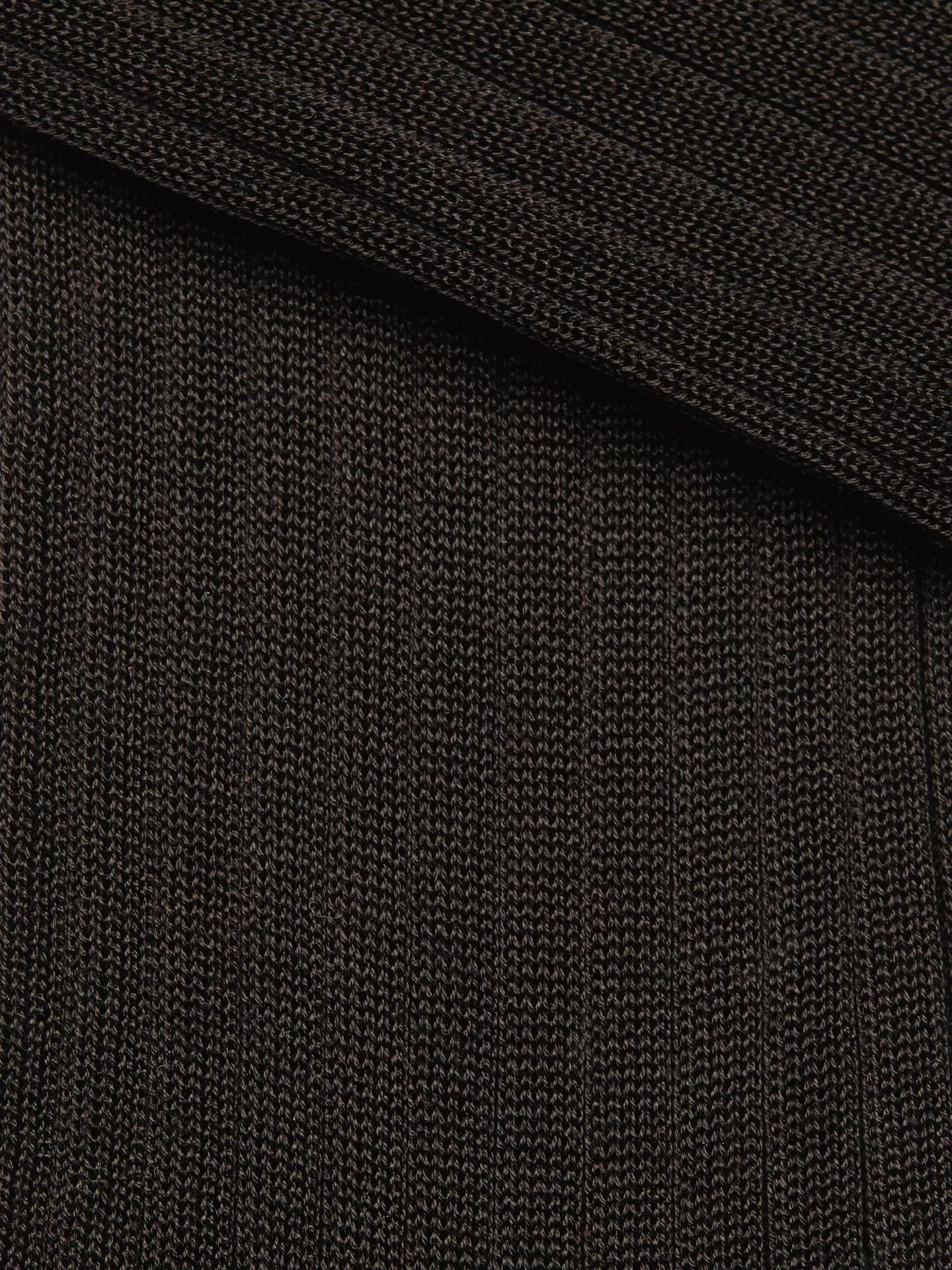 Best ZEGNA Calcetines de Algodón Color Negro