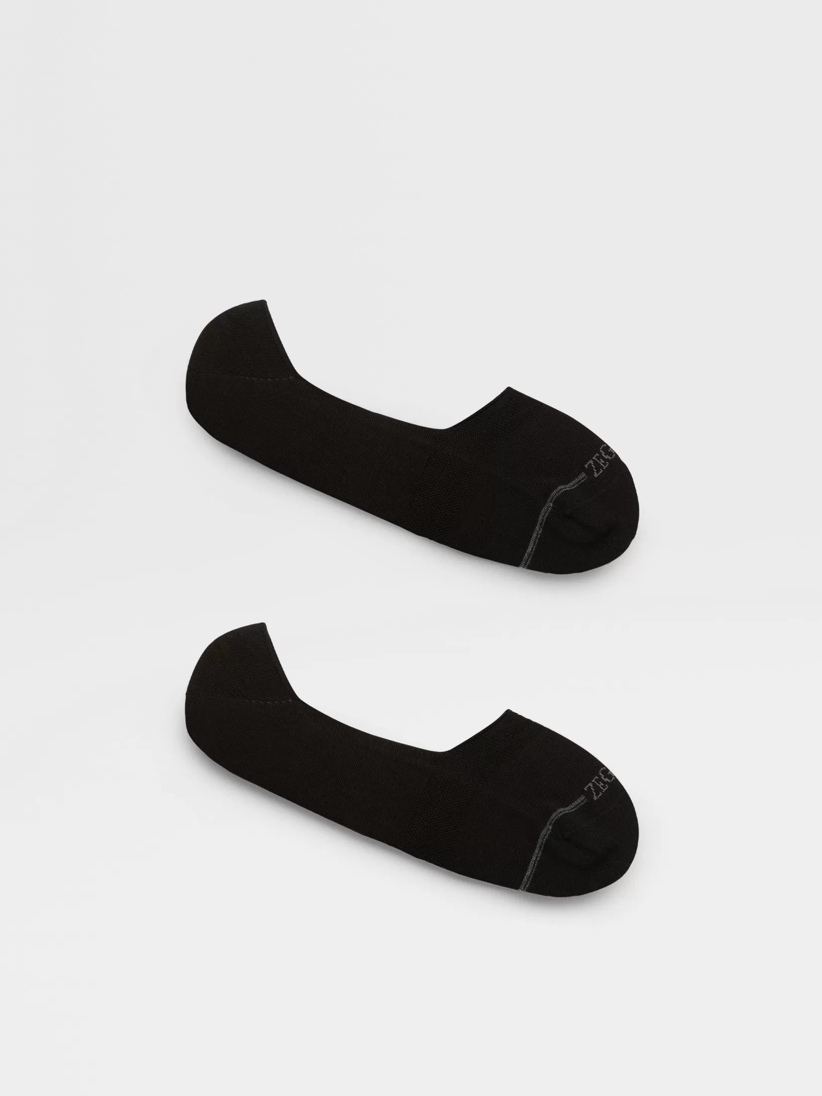 Cheap ZEGNA Calcetines en Mezcla de Algodón Color Negro