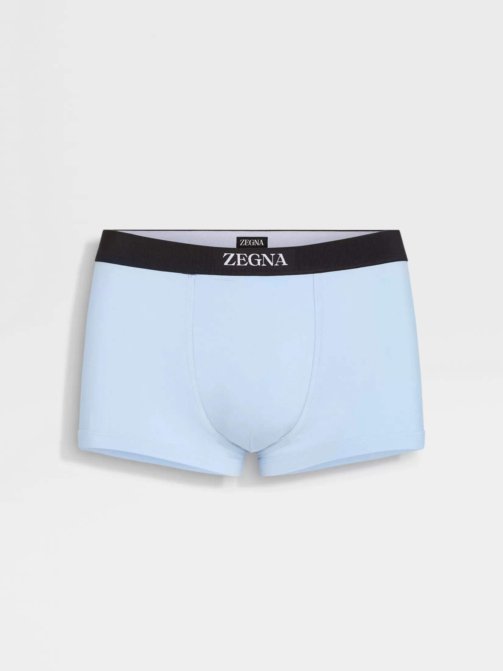 Fashion ZEGNA Calzoncillos en Seacell Color Azul Claro Azulclaro
