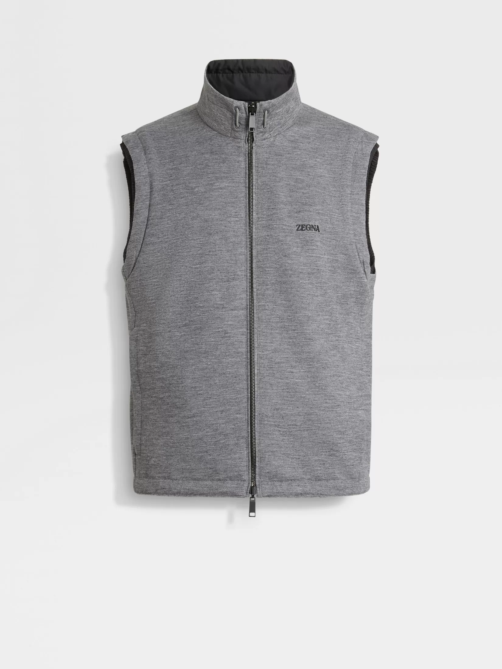 chaleco_brezza_reversible_en_microfibra_5-3.webp Hot ZEGNA Chaleco Brezza Reversible en Microfibra Negro/Gris