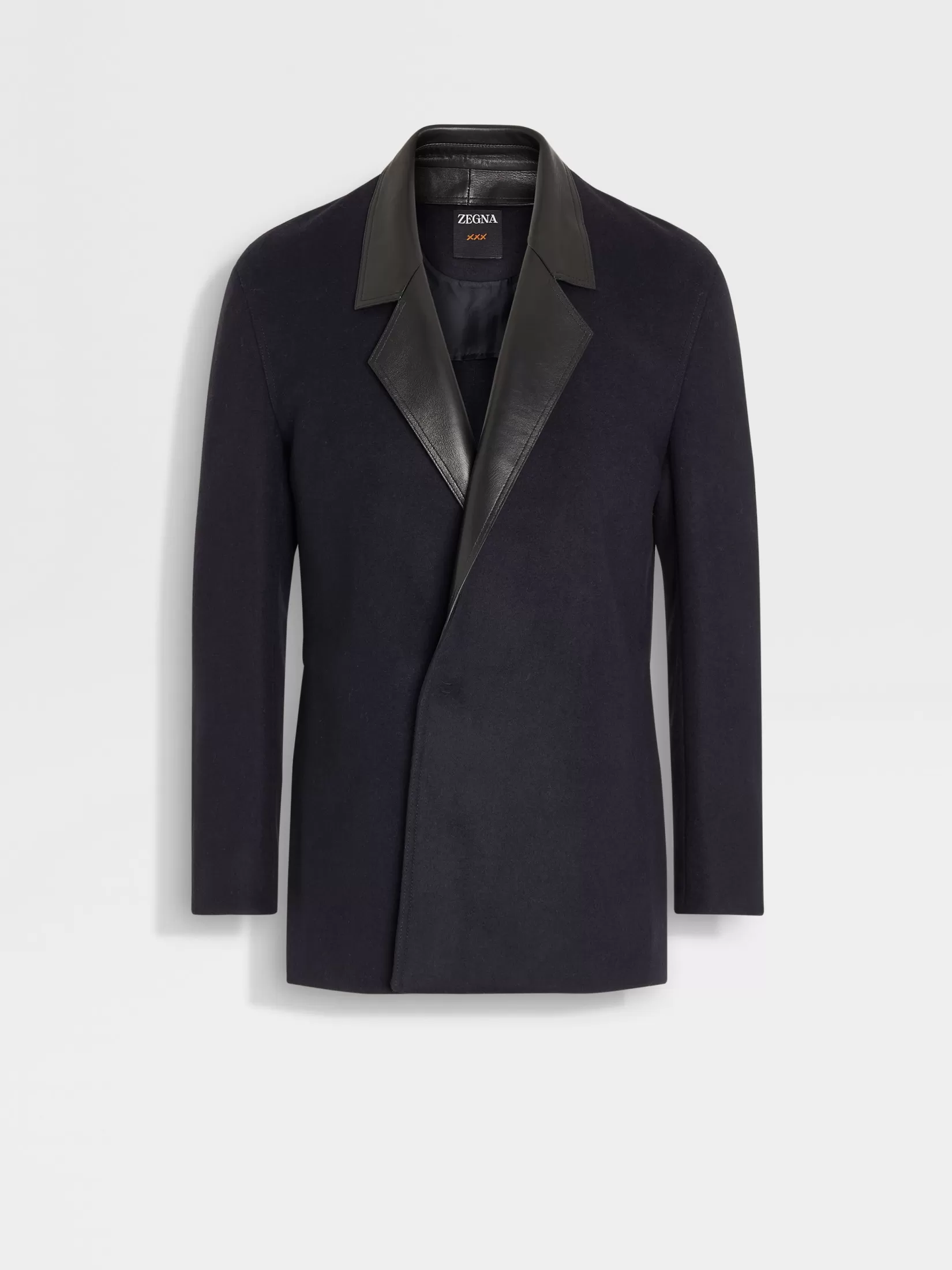 Flash Sale ZEGNA Chaqueta en Trofeo™ Cashmere Color Negro