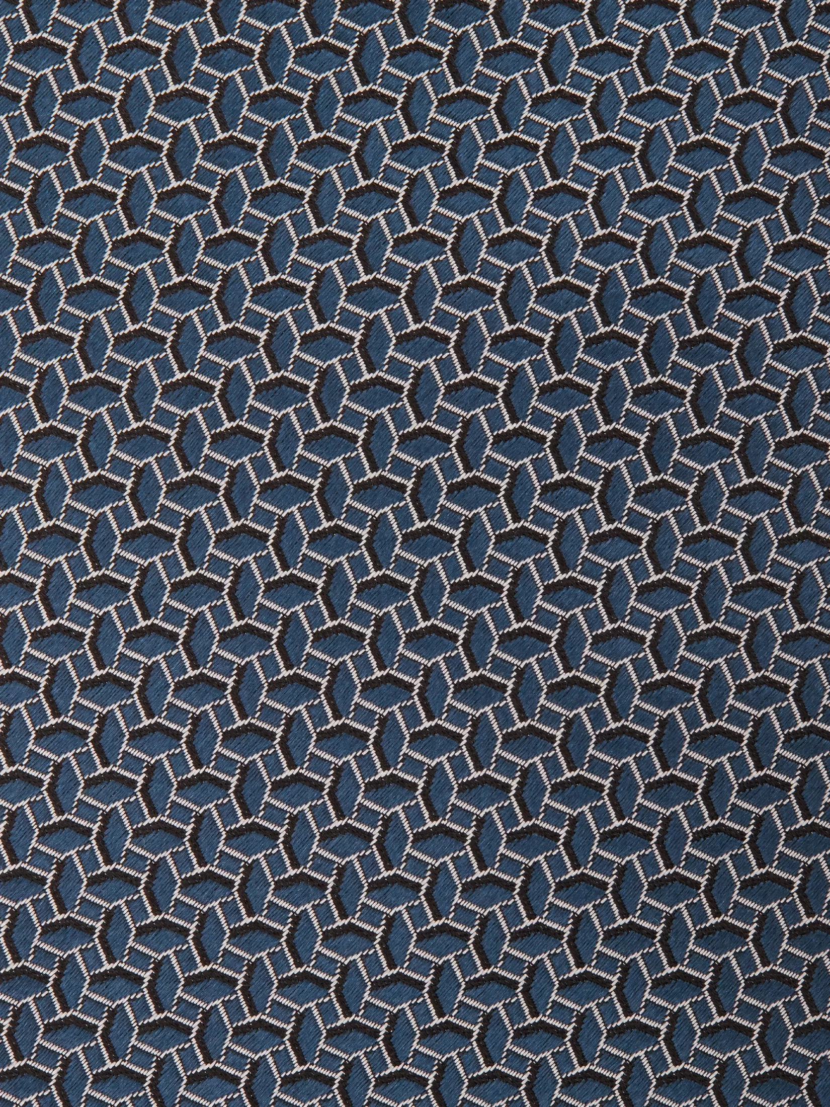 Sale ZEGNA Corbata de Seda CENTO FILI Color Verde Azulado Verdeazulado