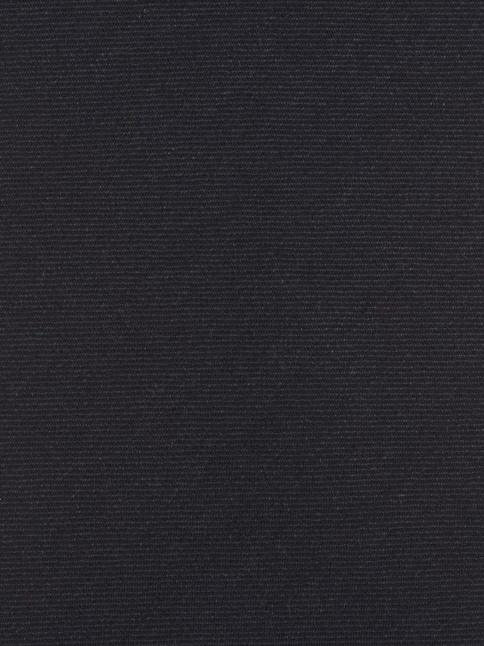 Outlet ZEGNA Corbata de Seda Color Negro