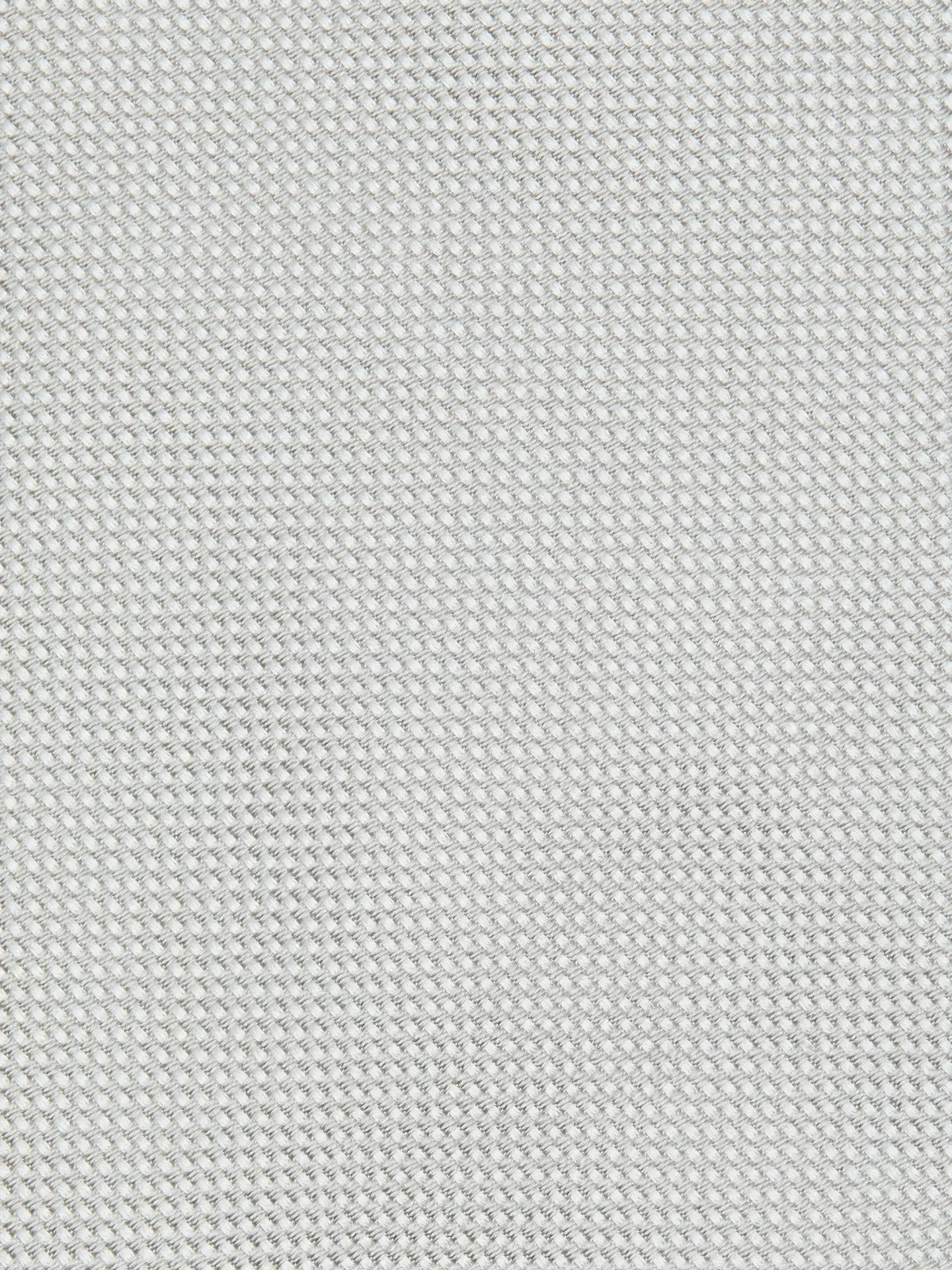 Store ZEGNA Corbata de Seda Gris Claro Grisclaro