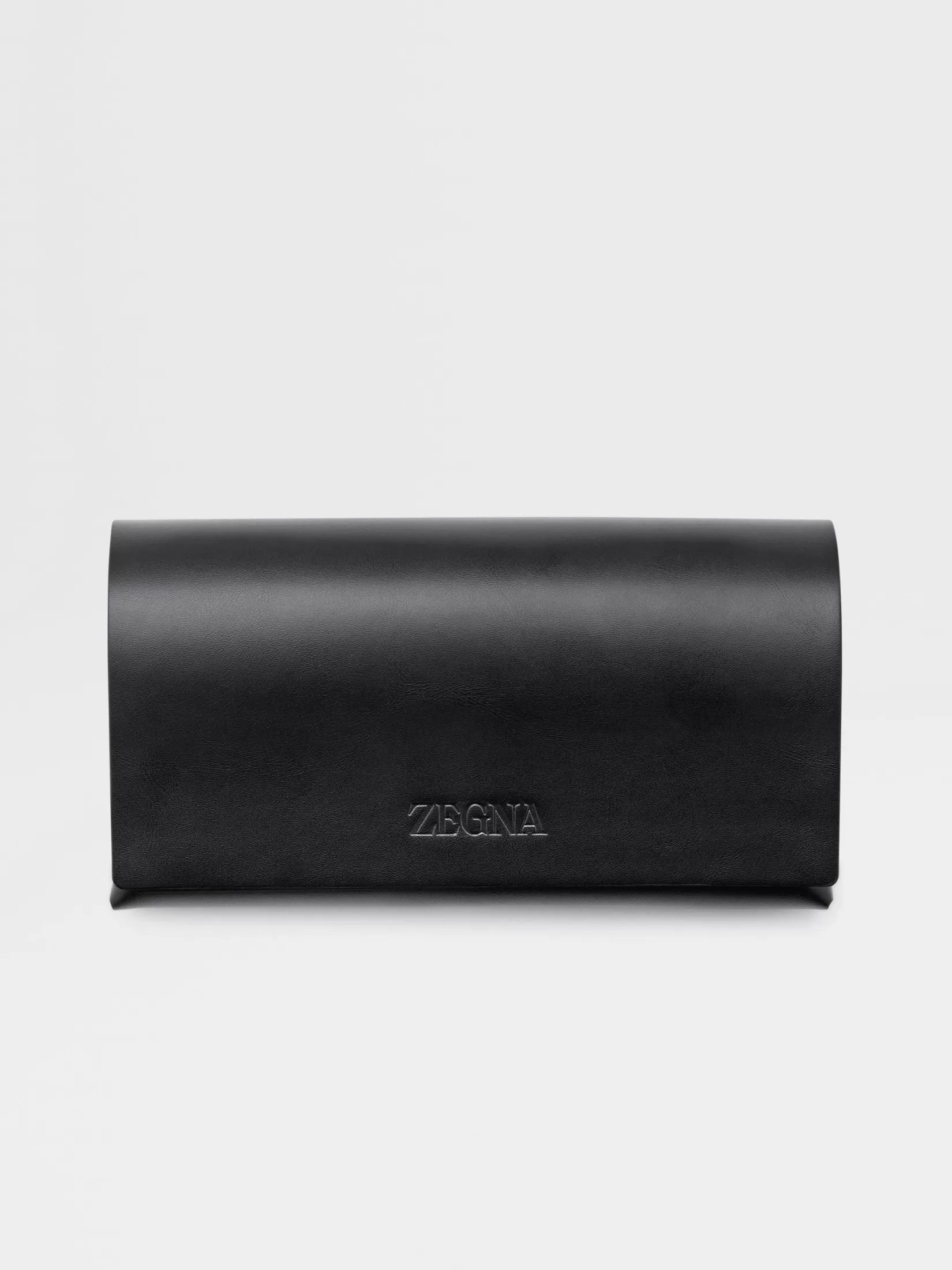 Store ZEGNA Gafas de Sol Orizzonte I en Acetato y Metal Color Gris