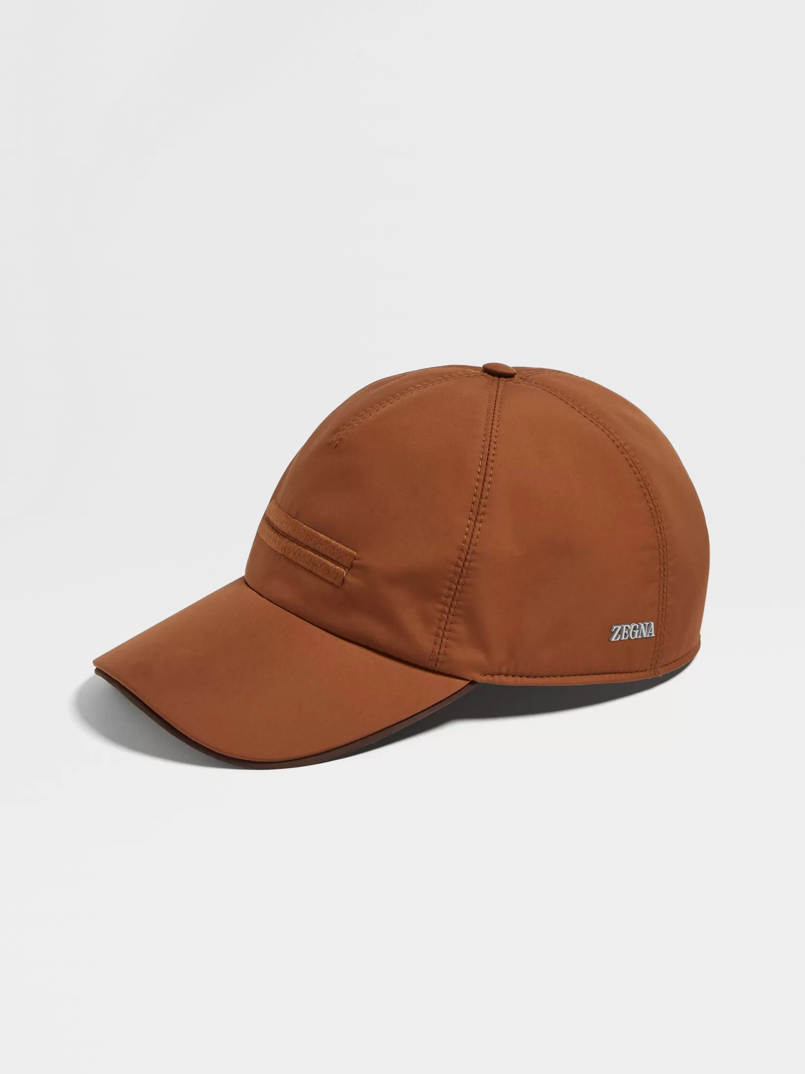 Cheap ZEGNA Gorra de Béisbol en Tejido Técnico Color Foliage