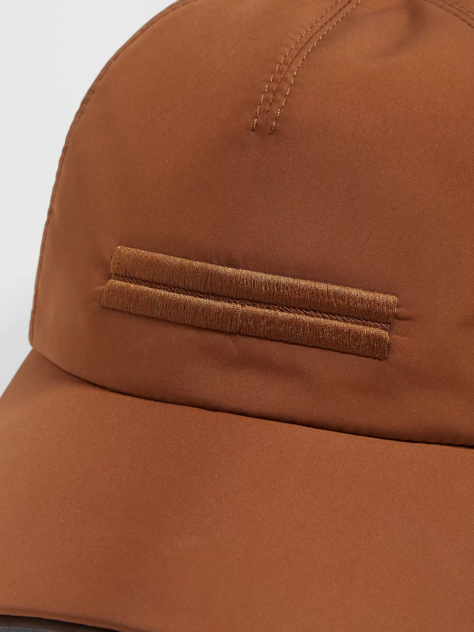 Cheap ZEGNA Gorra de Béisbol en Tejido Técnico Color Foliage