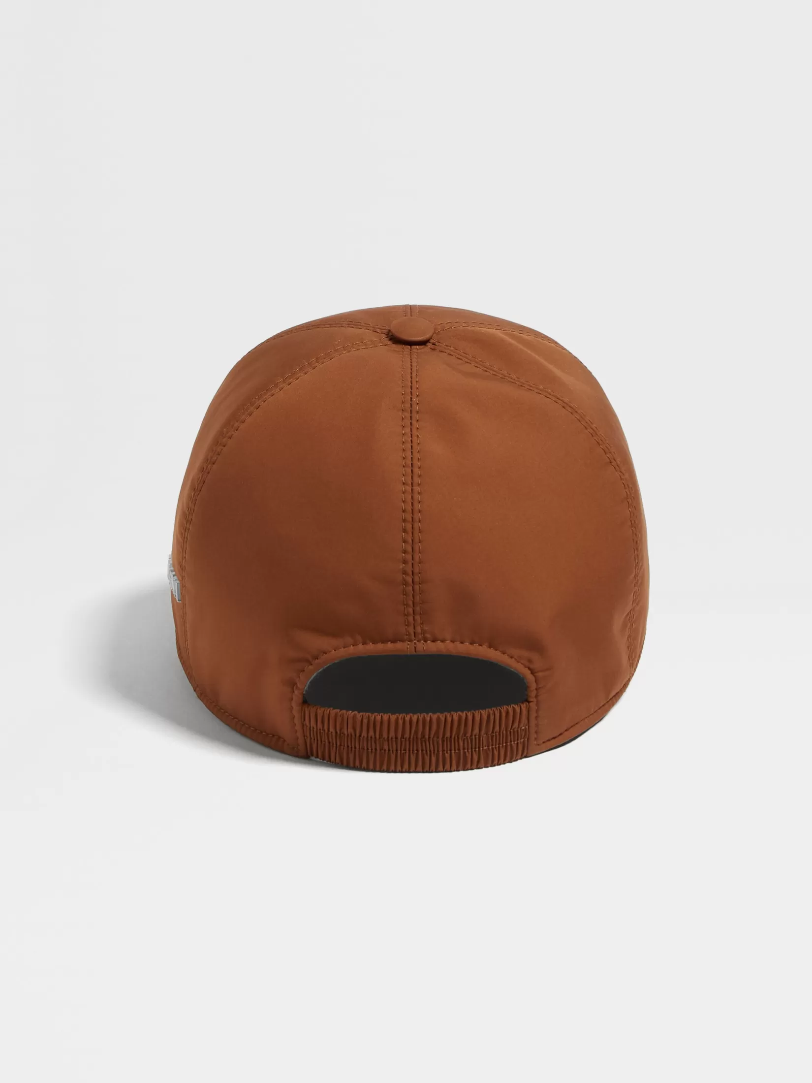 Cheap ZEGNA Gorra de Béisbol en Tejido Técnico Color Foliage