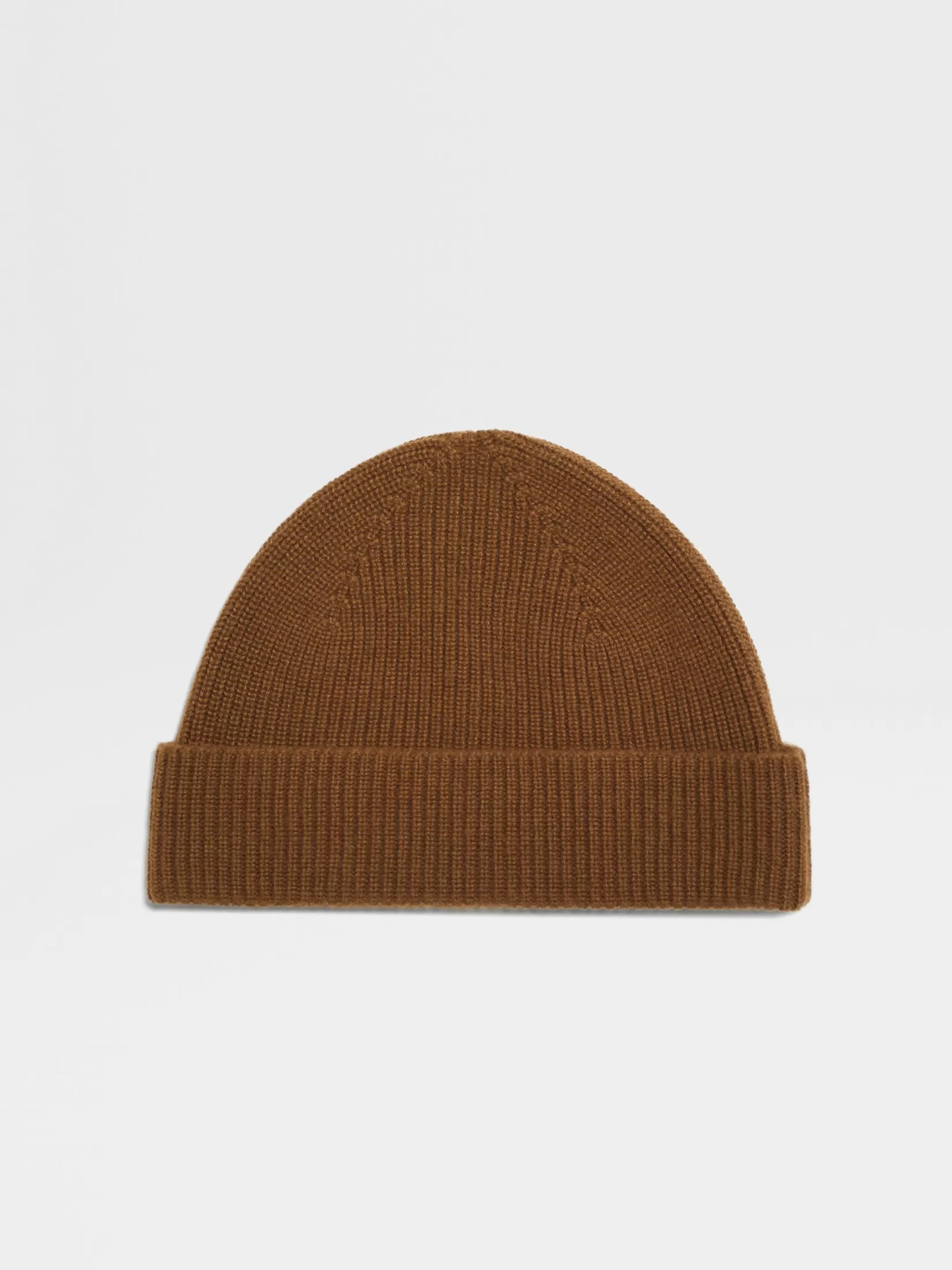 Outlet ZEGNA Gorro en Oasi Cashmere Color Foliage Oscuro Foliageoscuro