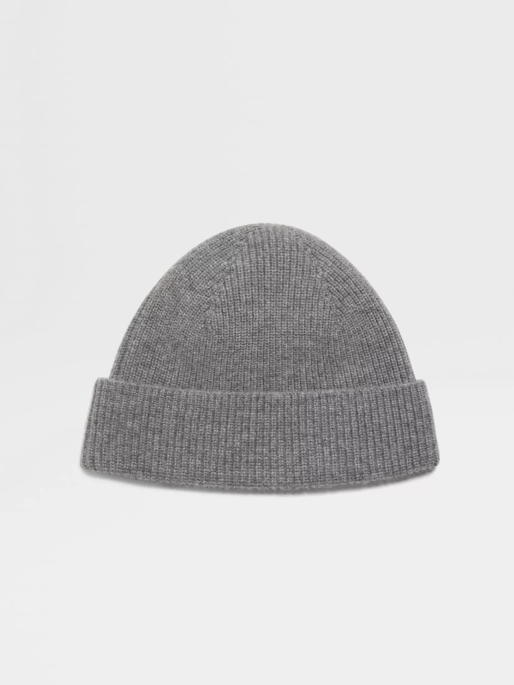 gorro_en_oasi_cashmere_gris_mixto_2.webp Cheap ZEGNA Gorro en Oasi Cashmere Gris Mixto Grismixto