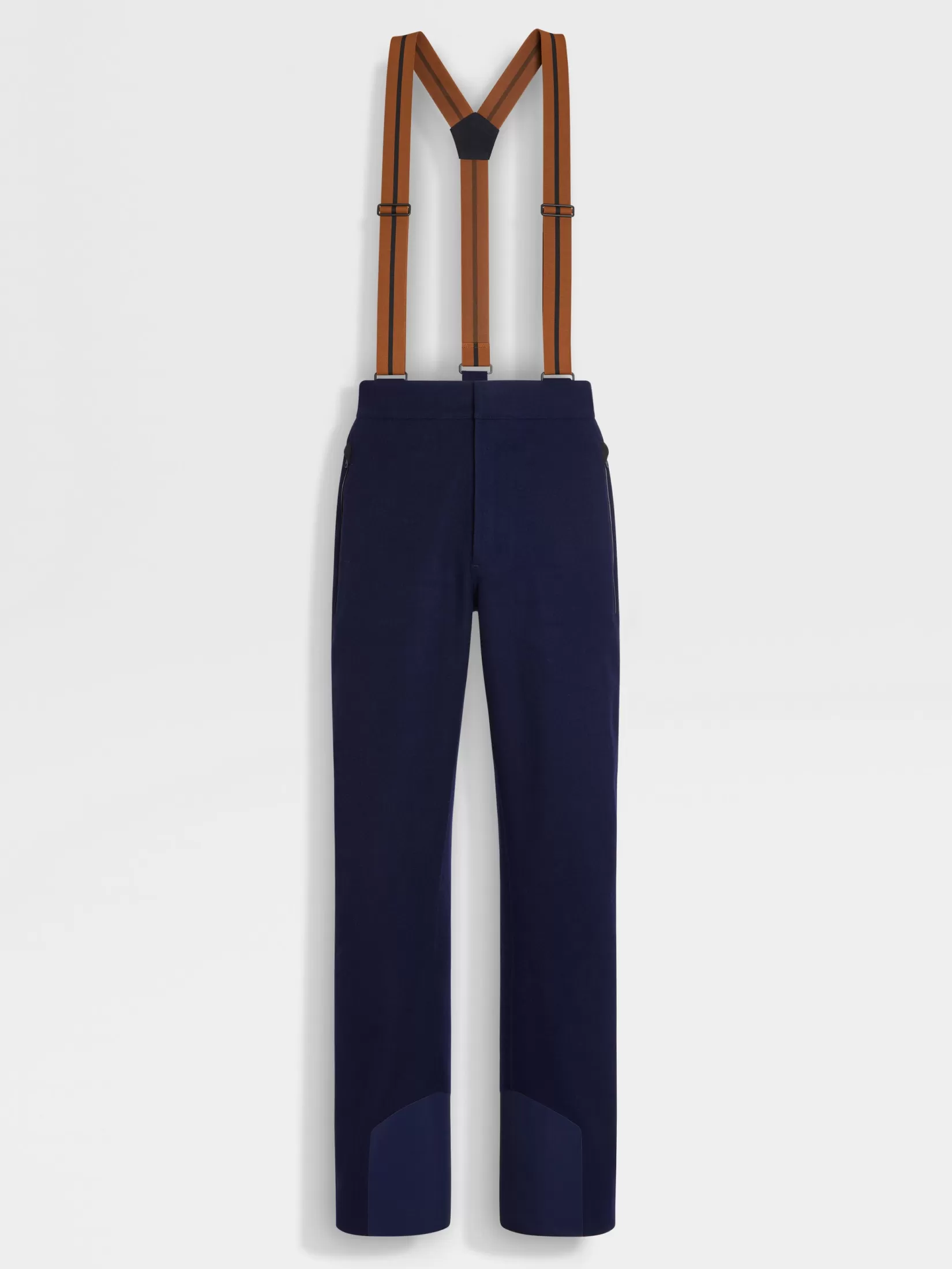 Online ZEGNA Pantalones de Esquí en Oasi Cashmere AzulTinta