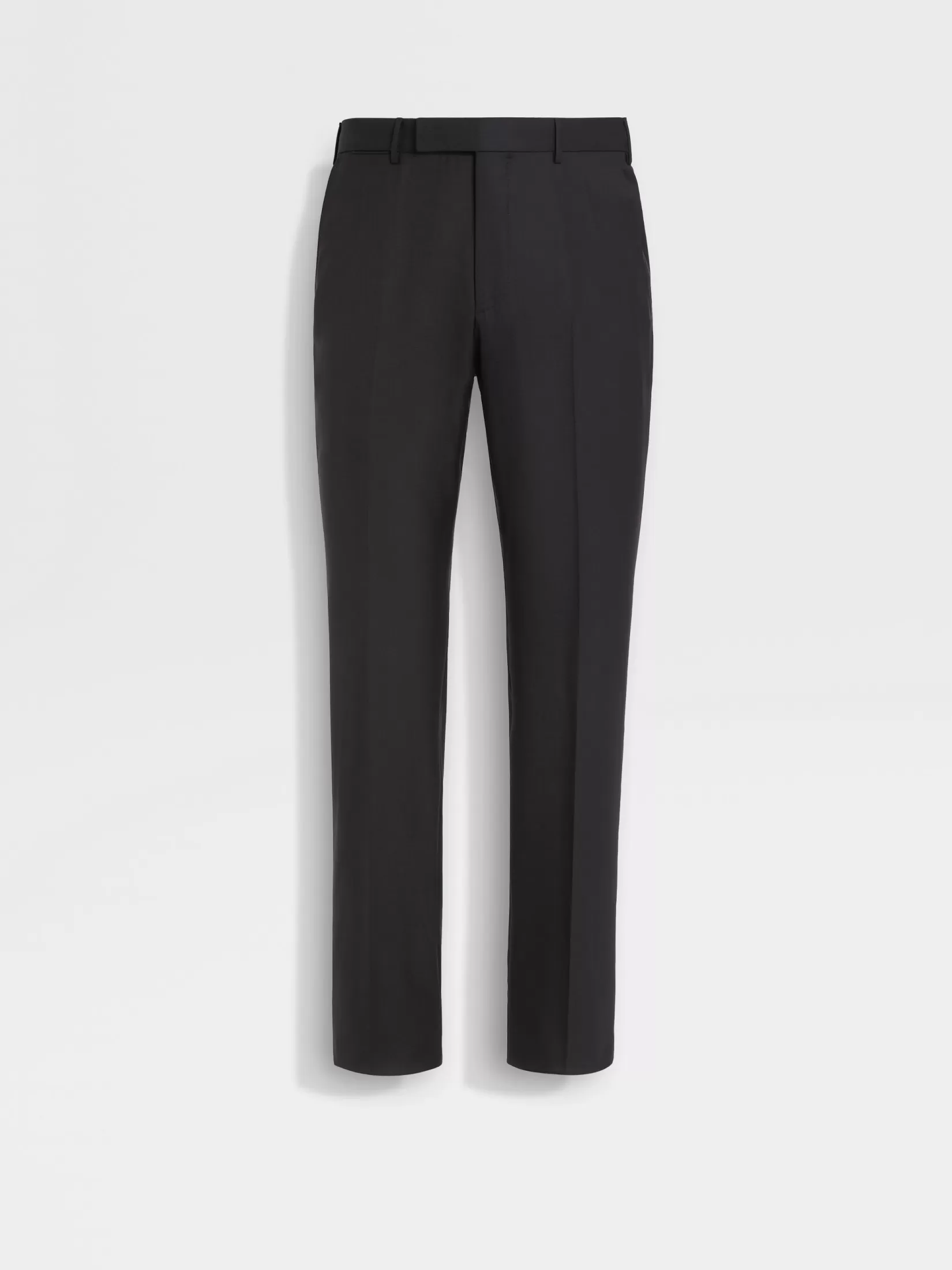Online ZEGNA Pantalones de Lana 15milmil15 Color Negro