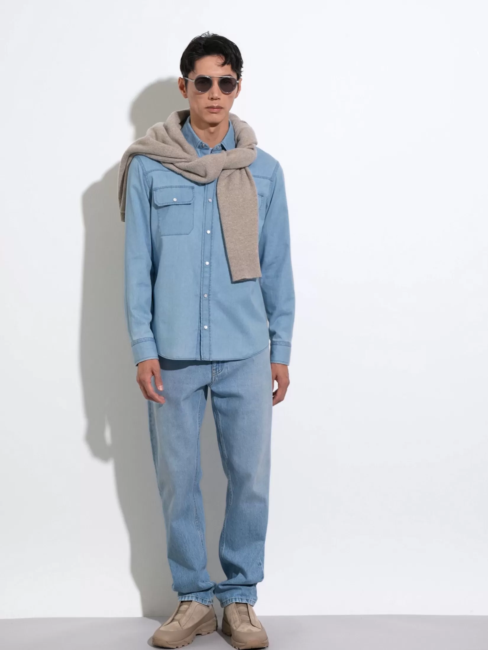 vaqueros_roccia_de_algodn_azul_desteido_6.webp New ZEGNA Vaqueros Roccia de Algodón Desteñido Azul